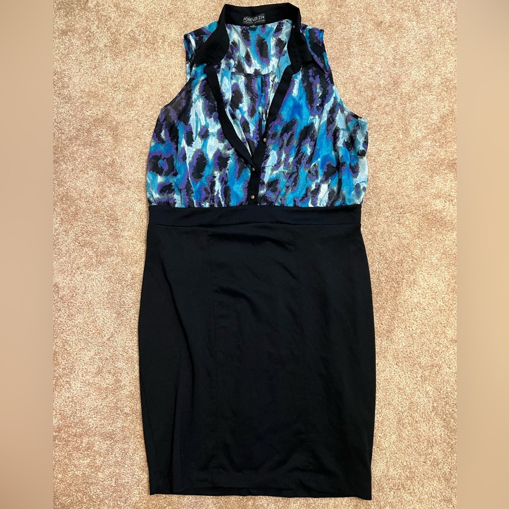 Forever 21 Plus Size Dress
